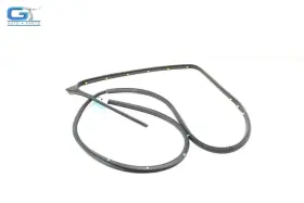 5755a422 Mitsubishi Outlander Rear Right Side Door Weatherstrip Seal Oem 2014 - 2020