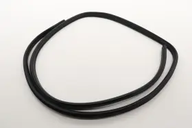 5755a557 Mitsubishi 2016 - 2020 Outlander Front Left Side Door Seal Weatherstrip Oem