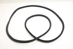 5815a067 Mitsubishi 2014 - 2020 Outlander Tailgate Liftgate Body Weatherstrip Seal Oem