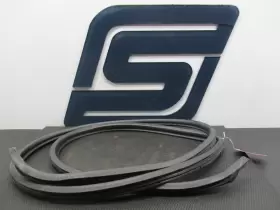 Mb517823 Mitsubishi 1991 Eagle Talon - Driver Side Door Opening Weather Strip Seal On Body