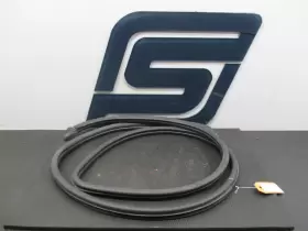 Mb517824 Mitsubishi 1991 Eagle Talon - Passenger Side Door Opening Weather Strip Seal On Body