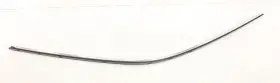 04575902ah Mopar New Oem Front Right Door Weatherstrip Seal Challenger 2008-2023 04575902ah Mopar New Oem Front Right Door Weatherstrip Seal Challenger 2008-2023