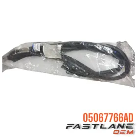 05067766ad Mopar 2007-2017 Jeep Patriot Right Front Door Mounted Weatherstrip New Oem 05067766ad Mopar 2007-2017 Jeep Patriot Right Front Door Mounted Weatherstrip New Oem