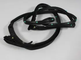 05074644af Mopar Genuine Front Door Mounted Weatherstrip Right 5074644af