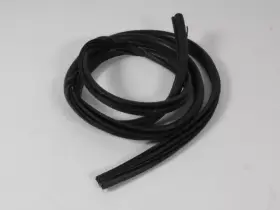05076860ag Mopar Genuine Rear Door Body Mounted Weatherstrip Right 5076860ag 05076860ag Mopar Genuine Rear Door Body Mounted Weatherstrip Right 5076860ag