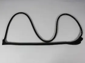 05076866ad Mopar Genuine Front Door Mounted Weatherstrip Right 5076866ad