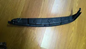 05112135ac Mopar Genuine Front Door Mounted Weatherstrip Left 5112135 Ac #2