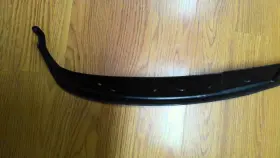 05112135ac Mopar Genuine Front Door Mounted Weatherstrip Left 5112135 Ac #3