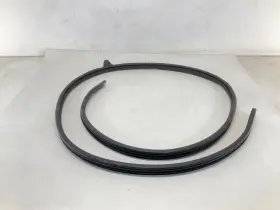 1jg1-2xxx-ag Mopar 15-20 Dodge Grand Caravan Front Left Driver Door Body Seal Weatherstrip Rb #2