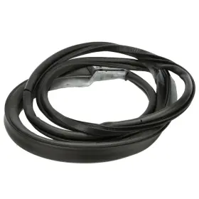 4763878ae Mopar Oem New 1999-2002 Viper Passenger Side Door Glass Weatherstrip