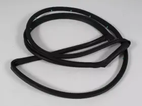 4894985ac Mopar Genuine Front Door Mounted Weatherstrip Left #2