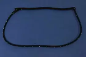 5074645af Mopar Genuine Front Door Mounted Weatherstrip Left #2