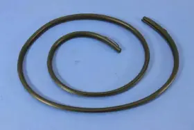 5076862ag Mopar Genuine Front Door Opening Weatherstrip Right #2