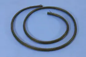 5076862ag Mopar Genuine Front Door Opening Weatherstrip Right #3