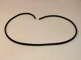 55112360ac Mopar Genuine Door Opening Weatherstrip #2