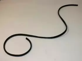 55112360ac Mopar Genuine Door Opening Weatherstrip #3