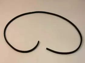 55112360ac Mopar Genuine Door Opening Weatherstrip
