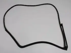 55112362ai Mopar Genuine Rear Door Mounted Weatherstrip Right