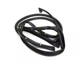 55112374ah Mopar Genuine Rear Door Mounted Weatherstrip Right #2