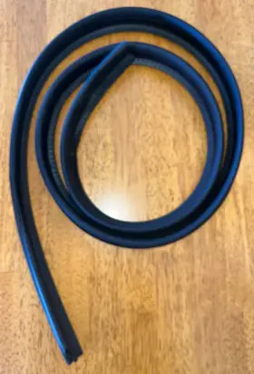 55134571 Mopar 93-98 Jeep Grand Cherokee Zj Left Body Side Seal Front And Rear Door Weatherstrip