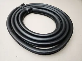Mopar 55256396ac 1998-2004 Dakota Durango Front Body Side Door Seal Weatherstrip Oe Oem
