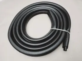 Mopar 55256574 1998-2003 Dodge Durango Rear Body Side Door Seal Weather Strip Oe Oem