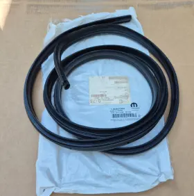 55362124af Mopar 2004-2009 Dodge Durango Chrysler Aspen New Genuine Front Door Weatherstrip