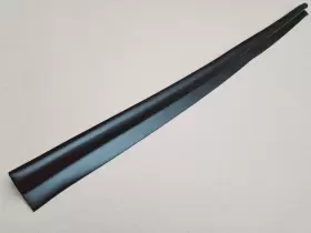 55364332ab Mopar 2004-2009 Aspen Durango Front Right Lower Door Seal Weatherstrip Oe Oem #2