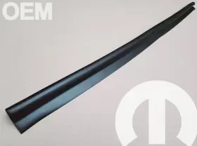 55364332ab Mopar 2004-2009 Aspen Durango Front Right Lower Door Seal Weatherstrip Oe Oem