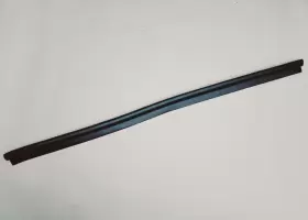55364333ab Mopar 2004-2009 Aspen Durango Front Left Lower Door Seal Weatherstrip Oe Oem #2