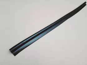 55364333ab Mopar 2004-2009 Aspen Durango Front Left Lower Door Seal Weatherstrip Oe Oem #3