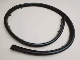 55394043ae Mopar 2005-2010 Grand Cherokee Front Left Door Seal Lower Weatherstrip Oe Oem #3