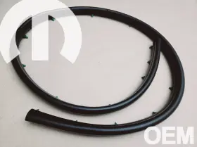 55394043ae Mopar 2005-2010 Grand Cherokee Front Left Door Seal Lower Weatherstrip Oe Oem