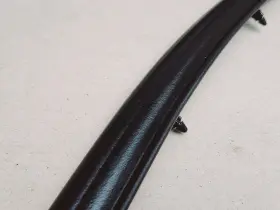55394047aa Mopar 2005-2010 Grand Cherokee Rear Left Door Seal Lower Weatherstrip Oe Oem #3
