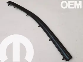 55394047aa Mopar 2005-2010 Grand Cherokee Rear Left Door Seal Lower Weatherstrip Oe Oem