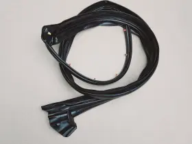 55394051 Mopar 2005-10 Jeep Grand Cherokee Upper Body Side Seal Weatherstrip Left Oe Oem #2