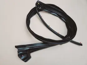 55394051 Mopar 2005-10 Jeep Grand Cherokee Upper Body Side Seal Weatherstrip Left Oe Oem #3