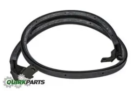 Mopar 55395273al 07-18 Wrangler Jk Front Left Door To Body Weatherstrip Seal New
