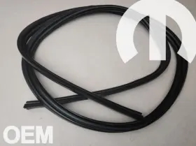 55396676 Mopar 2006-2010 Jeep Commander Liftgate Door Seal Rear Weatherstrip Oe Oem 55396676 Mopar 2006-2010 Jeep Commander Liftgate Door Seal Rear Weatherstrip Oe Oem