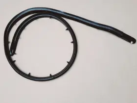 55396711 Mopar 2006-2010 Jeep Commander Front Left Door Seal Lower Weatherstrip Oe Oem #3