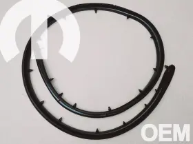 55396711 Mopar 2006-2010 Jeep Commander Front Left Door Seal Lower Weatherstrip Oe Oem