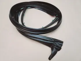 55396716af Mopar Jeep Commander Upper Body Side Seal Right Weatherstrip Rh Oe Oem #2