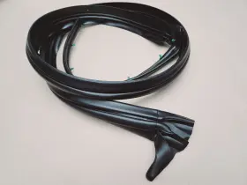 55396716af Mopar Jeep Commander Upper Body Side Seal Right Weatherstrip Rh Oe Oem #3