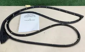 55399184ae Mopar 2011-2024 Grand Cherokee / Dodge Durango Front Door Opening Weatherstrip Right