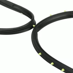68103062ab Mopar Oem New 2014-20 Cherokee Front Door Opening Weatherstrip Right #2