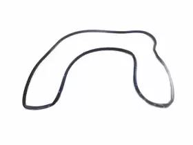 68103063ab Mopar Genuine Front Door Opening Weatherstrip Left
