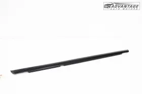 68200195ae Mopar 2013-2023 Chrysler 300 Rear Left Side Door Window Belt Weatherstrip Molding Oem