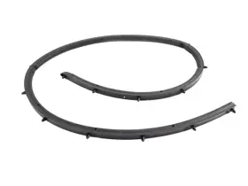 68202133aa Mopar Genuine Rear Door Sill Secondary Weatherstrip Left