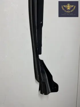 68242117ab Mopar 2017-2019 Jeep Compass Oem Front Left Driver Fender To Door Weatherstrip Seal #3