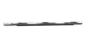 68257255ae Mopar New Oem Rear Left Door Outer Belt Molding Grand Cherokee 16-21